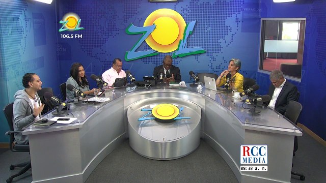 José Laluz ofrece detalles sobre la Ley Electoral y el Procurador Electoral