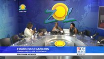 Francisco Sanchis comenta sobre el carnaval Nacional y de Santiago