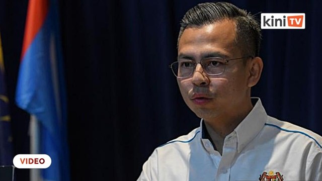 Fahmi gesa SPRM siasat SD ahli kabinet ikrar sokong Dr M