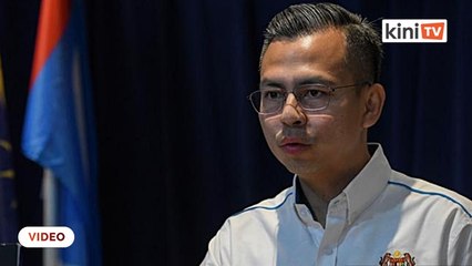 Fahmi  gesa SPRM siasat SD ahli kabinet ikrar sokong Dr M