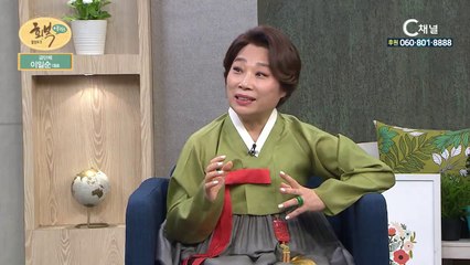 금단제대표 이일순권사 : 전통문화로 이스라엘 회복을 꿈꾸며 - 힐링토크 회복 플러스 155회