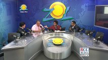 Sol de la Tarde debate David Collado fue concebido políticamente  como proyecto presidencial