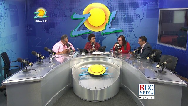 Janet Camilo comenta en las politicas de genero de se ha avanzado
