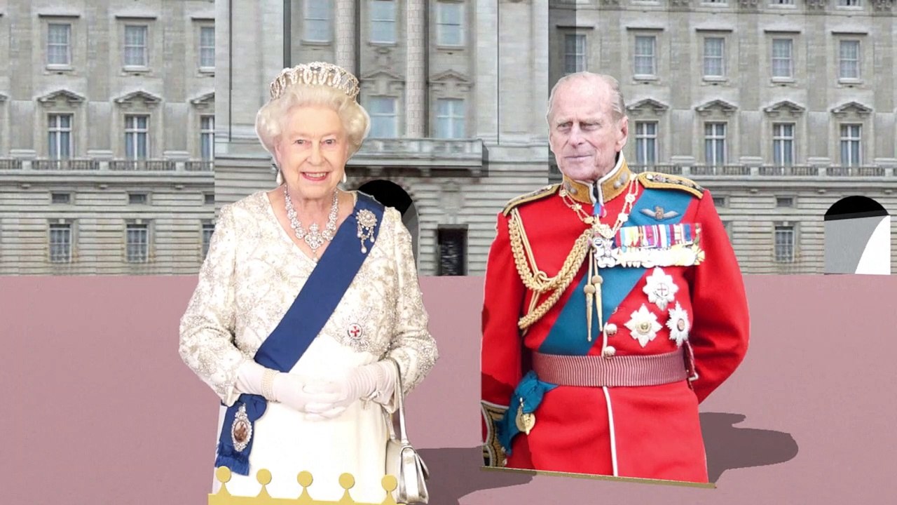 EXPLAINER: The British Royal Family