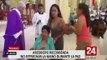 Trujillo: iglesia católica anuncia medidas de prevención durante misas por coronavirus