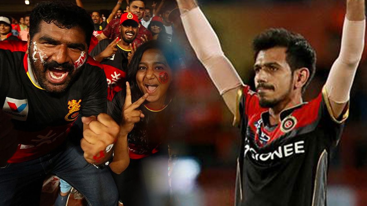 RCB fans are happy for Yuzvendra Chahal tweet  | Oneindia Kannada