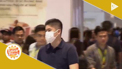 NEWS & VIEWS: Kaso ng COVID-19 sa bansa, umakyat na sa 24