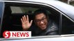 Perak MB Ahmad Faizal resigns