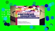 Developing Portfolios in Education: A Guide to Reflection, Inquiry, and Assessment Complete