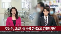 추신수, 코로나19 극복 성금으로 2억원 기탁