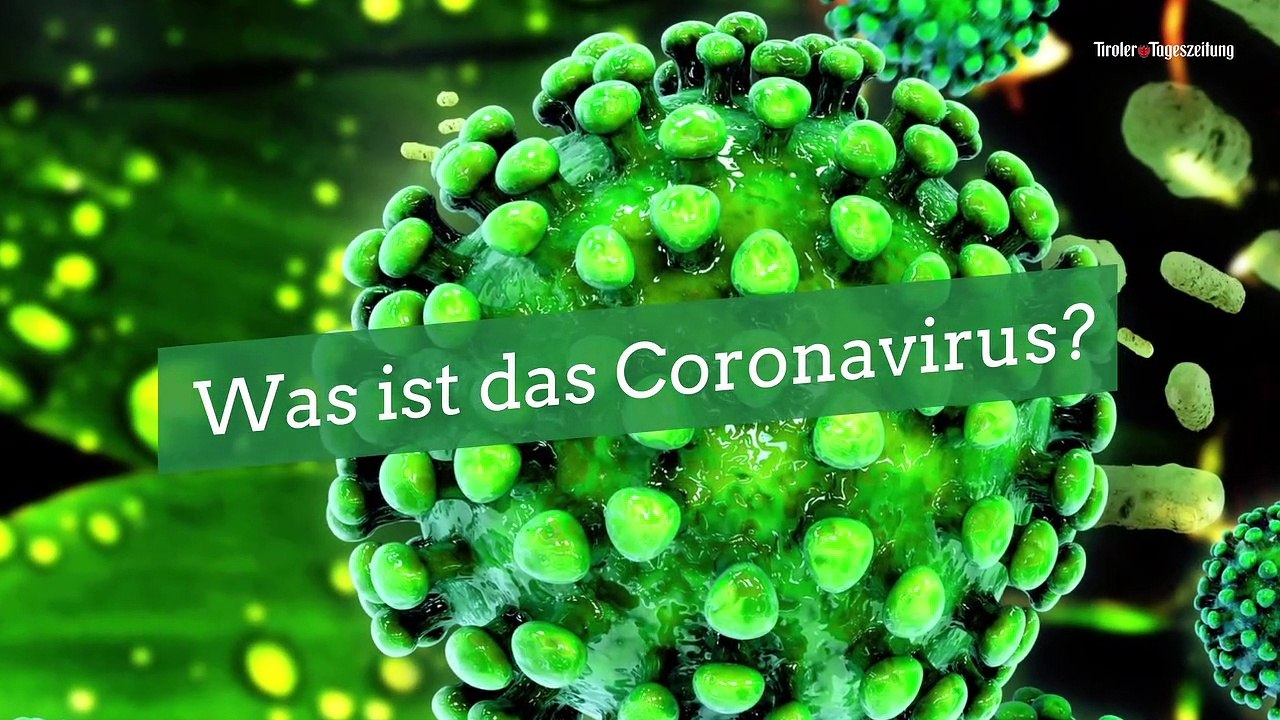 Coronavirus: Die wichtigsten Fragen und Antworten