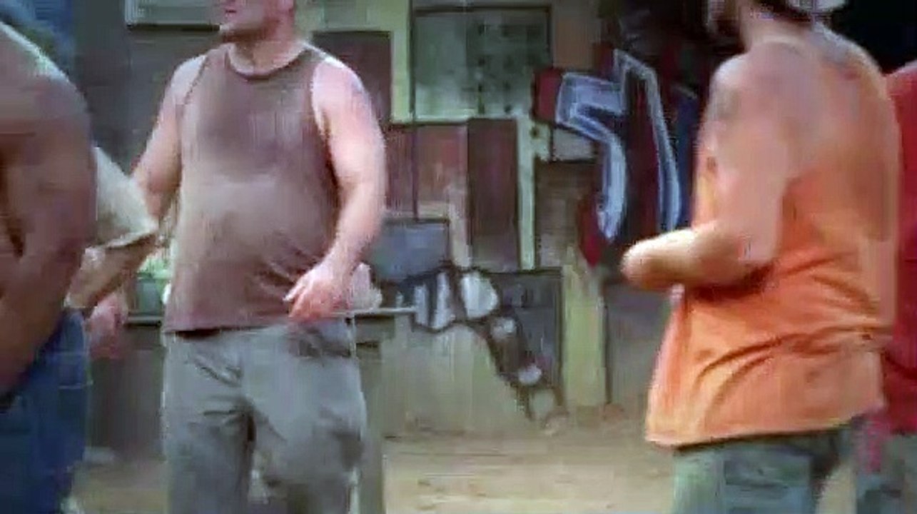 Prison Break S03E04 Good Fences