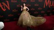 Yifei Liu "Mulan" World Premiere Red Carpet Fashion