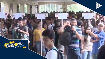 Voter registration, ipinagpaliban ng COMELEC