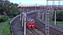 trains