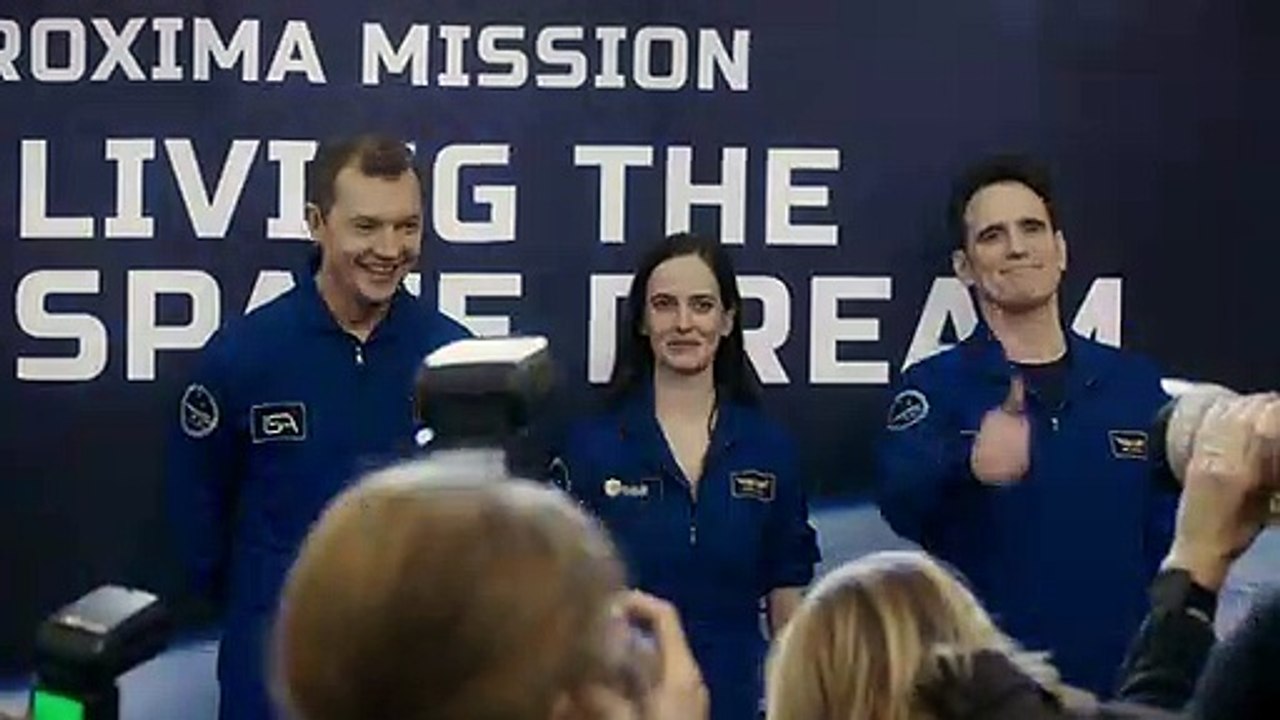 Proxima - Trailer