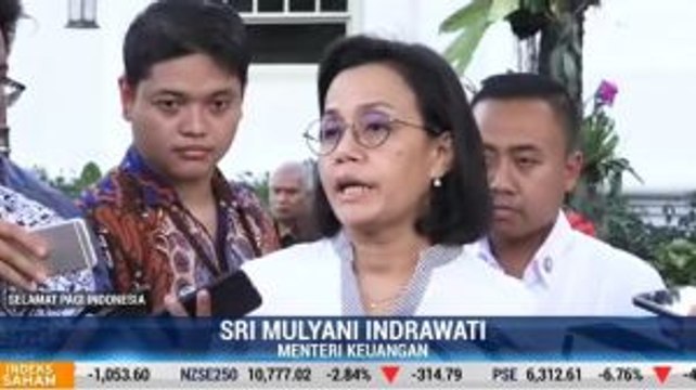 Menkeu Kaji Dampak Pembatalan Kenaikan Iuran BPJS Kesehatan