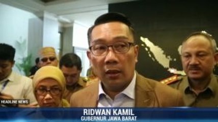 Antisipasi Virus Corona, Ridwan Kamil Imbau Sekolah Tunda Kegiatan <i>Outdoor</i>