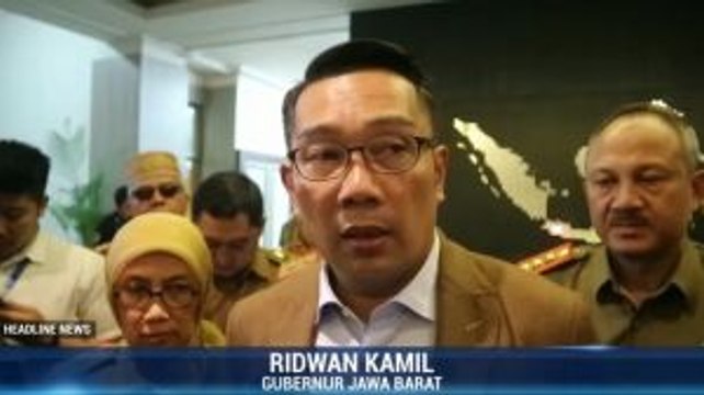 Antisipasi Virus Corona, Ridwan Kamil Imbau Sekolah Tunda Kegiatan <i>Outdoor</i>
