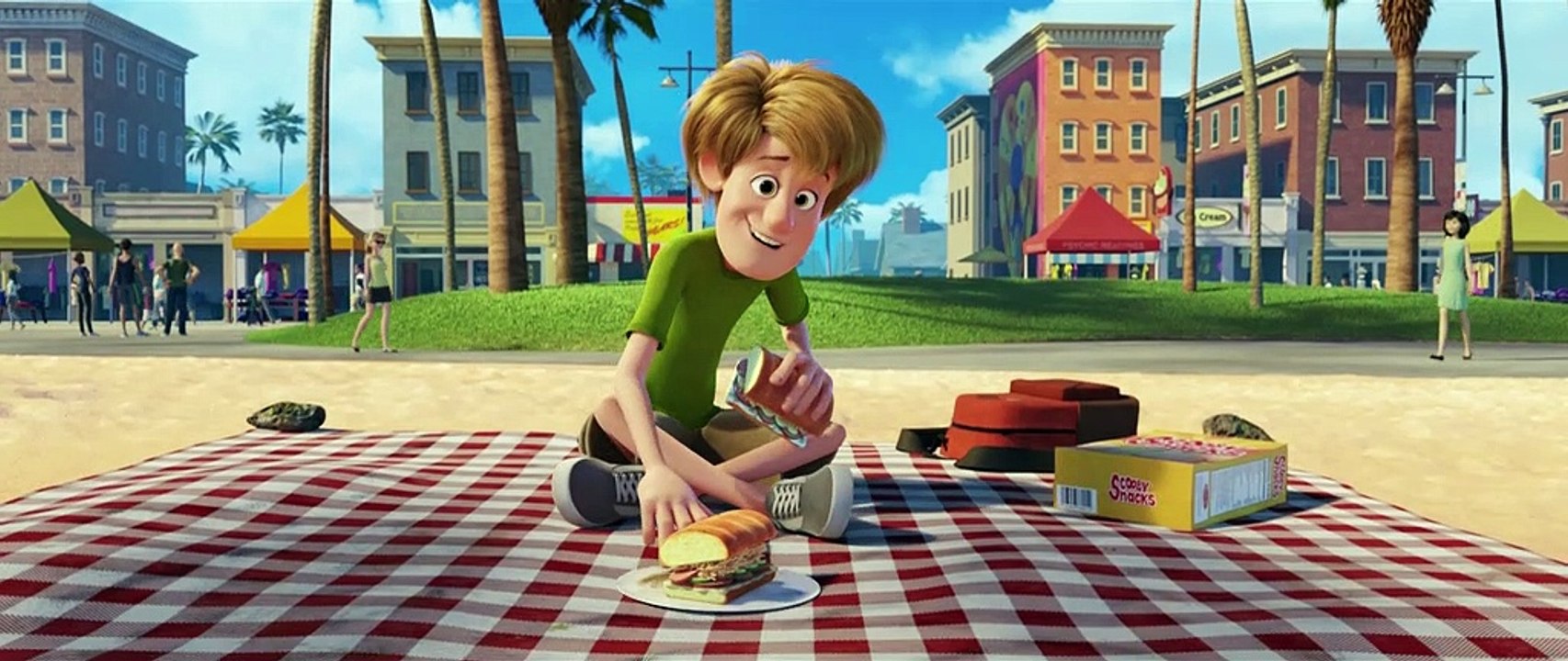 Scoob! - Trailer