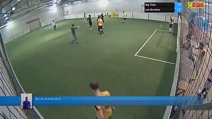But de Sullivan (6-2) - Big Testo Vs Les Bonobos - 09/03/20 19:00 - LIGUE 1 - Poitiers Game Parc