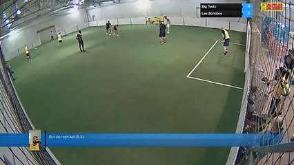 But de raphael (9-5) - Big Testo Vs Les Bonobos - 09/03/20 19:00 - LIGUE 1 - Poitiers Game Parc