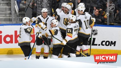 #ICYMI - Sabres, Binnington, Theodore steal the show on Monday