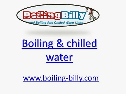 Boiling & Chilled Water - boiling-billy.com