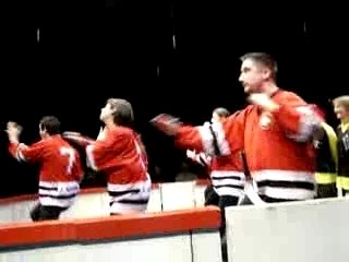 Hymne équipe d'impro Suisse