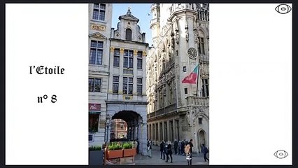 Visite Guidée Grand-Place Bruxelles, maison l'Etoile, avec Vincent Beckers