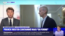 Coronavirus: comment Frank Riester a été contaminé ?