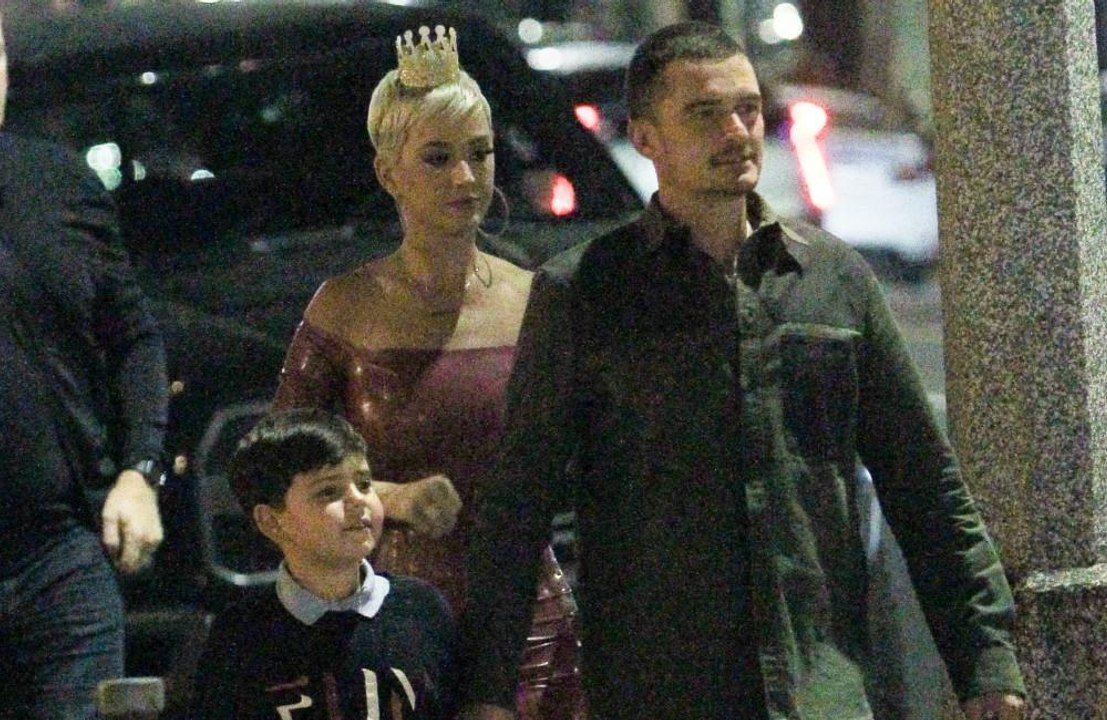 Katy Perry and Orlando Bloom 'can't wait' to expand family