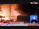 Kebakaran Rumah Panggung di Sulsel, Satu Penghuni Tewas
