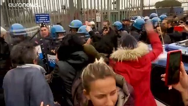 La crainte du coronavirus provoque d'importantes émeutes dans les prisons italiennes