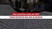 Ilustrasi Anak membaca Alquran.