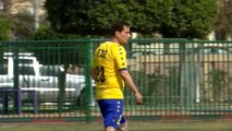 Dünyanın en yaşlı oyuncusu Ezzeldin Bahader, ilk maçında gol atarak tarihe geçti