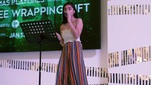 Baila - Snoh Aalegra Fool For You cover at Senayan City