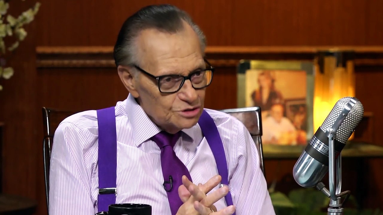 Ashlee Simpson-Ross & Evan Ross - Larry King Now
