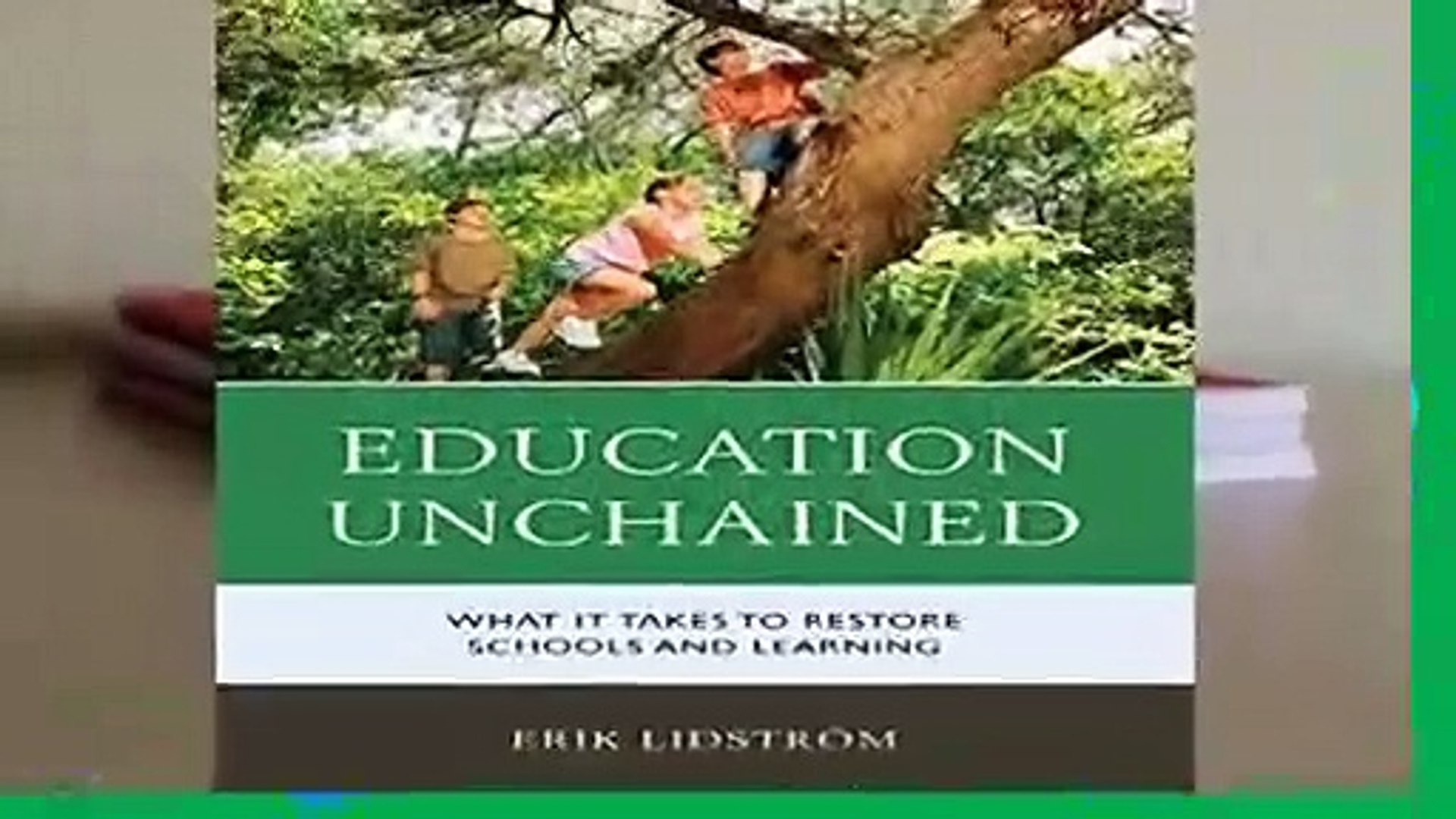 ⁣Education Unchained: What it takes to Restore Schools and Learning Complete
