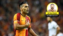 Galatasaray'da Radamel Falcao rüzgarının sırrı!
