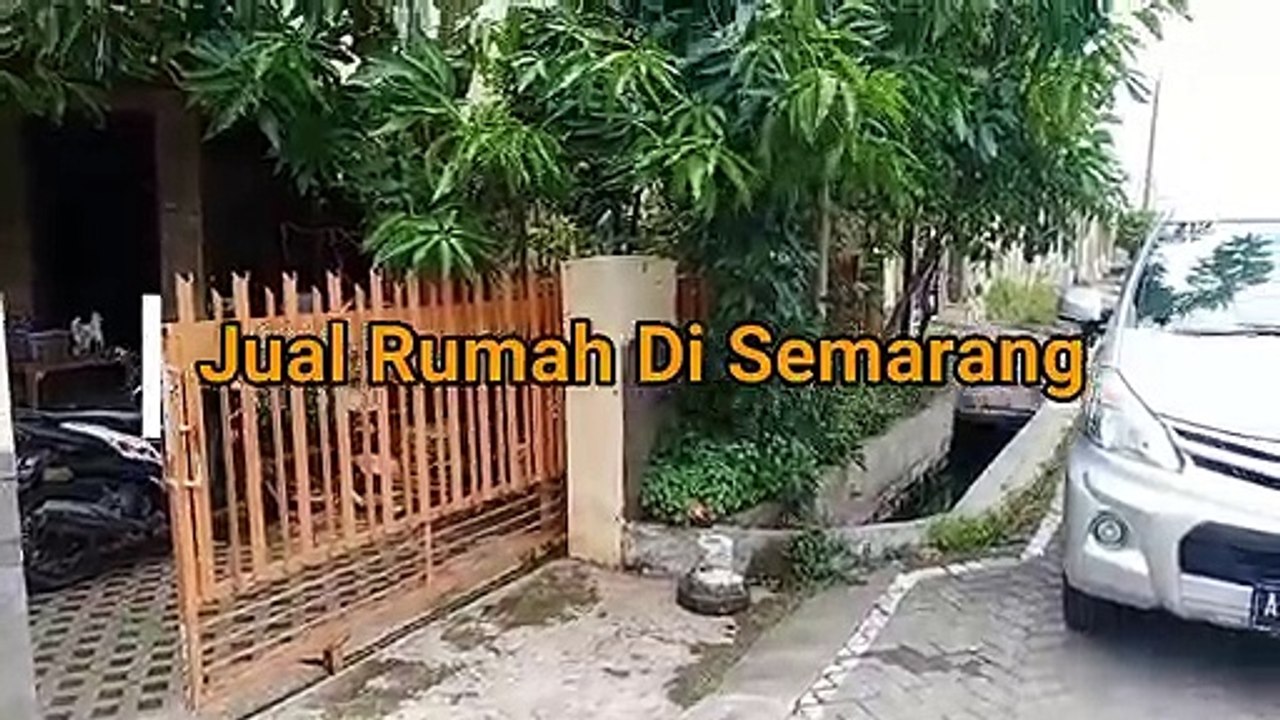 BEBAS BANJIR!!!, CALL / WA +62 821 – 3327 – 1158, Jual Rumah Di Semarang Utara
