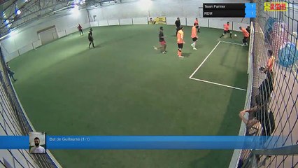 But de Guillaume  (1-1) - Team Farmer Vs RDM - 09/03/20 21:00 - LIGUE 3 - Poitiers Game Parc