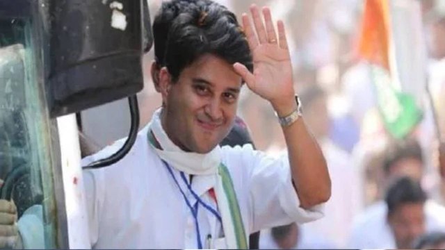 Jyotiraditya Scindia meets PM Modi, Amit Shah in Delhi