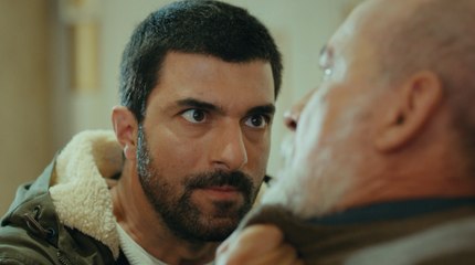 Sefirin Kızı 12. Bölüm Sancar Akın'ın Peşinde