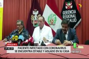 Coronavirus en Arequipa: fumigan ambientes de la Corte de Justicia y suspenden audiencias