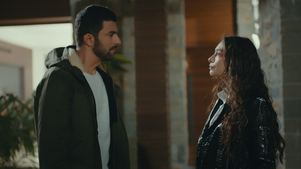 Sefirin Kızı 12. Bölüm Bu Gece Yalan Yarın Sabah Gerçek