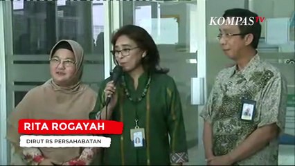 Скачать видео: [TERBARU] 3 Pasien Baru Positif Corona Dirawat di RS Persahabatan, Punya Riwayat ke Malaysia