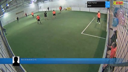 But de Bodrick (3-4) - Team Farmer Vs RDM - 09/03/20 21:00 - LIGUE 3 - Poitiers Game Parc