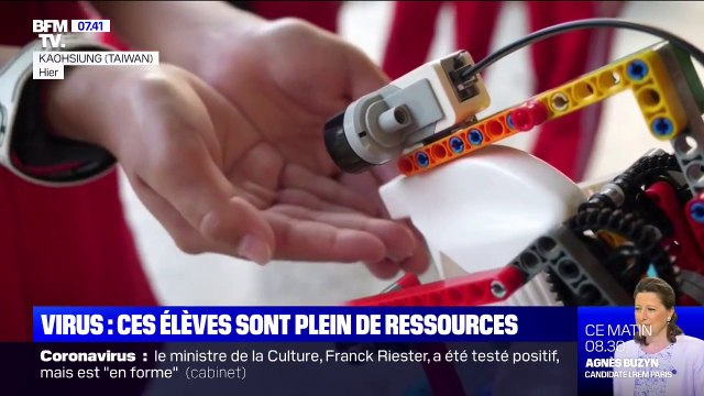Les bons et mauvais élèves face au coronavirus