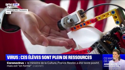 Les bons et mauvais élèves face au coronavirus